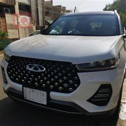 شيري تيجو 7 برو
